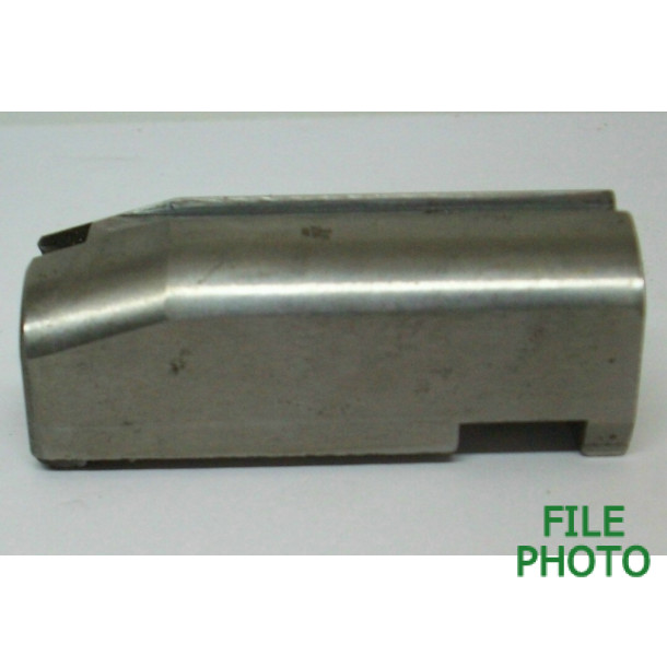 Breech Bolt Slide - 12 Gauge - Early Variation - Original Breech Bolt Slide - 12 Gauge - Early Variation - Original