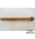 Plug - Wood - 3 Shells - Late Variation - Original