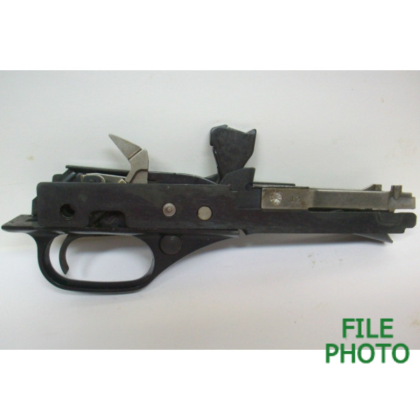 Trigger Guard Assembly - 12 Gauge - Above S/N L2,000,000 - Original Trigger Guard Assembly - 12 Gauge - Above S/N L2,000,000 - Original