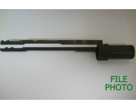 Slide Arm Extension - 2 3/4" Tube - w/ Slide Arms - Blue - Youth - Original Slide Arm Extension - 2 3/4" Tube - w/ Slide Arms - Blue - Youth - Original