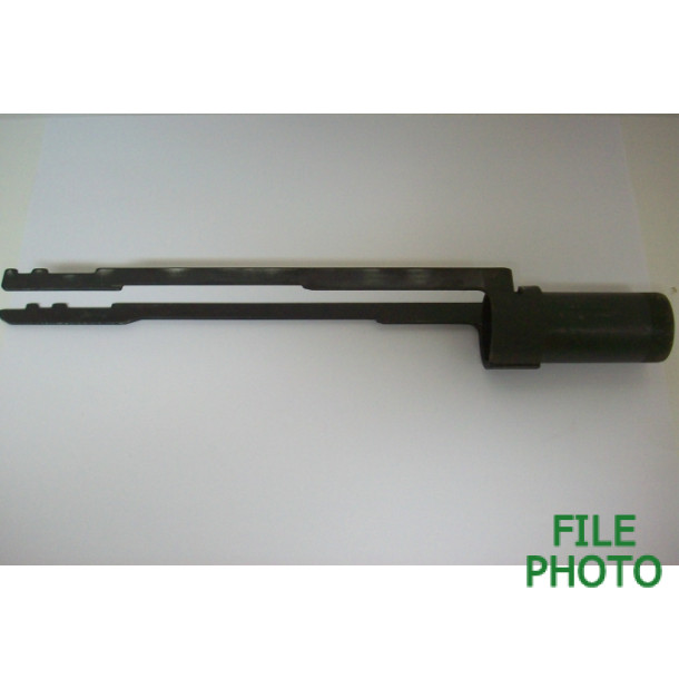 Slide Arm Extension - 2 3/4" Tube - w/ Slide Arms - Blue - Youth - Original Slide Arm Extension - 2 3/4" Tube - w/ Slide Arms - Blue - Youth - Original