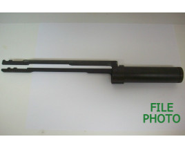 Slide Arm Extension - 4 3/4" Tube - w/ Slide Arms - Blue - Original Slide Arm Extension - 4 3/4" Tube - w/ Slide Arms - Blue - Original