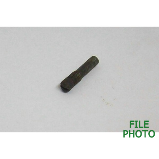Firing Pin Stop Screw - No. 1 & 2 Weight Barrel - Original Firing Pin Stop Screw - No. 1 & 2 Weight Barrel - Original