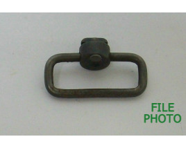 Swivel - Early Variation w/ Pull Pin - Original