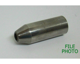 Mainspring Cap - Early Smooth Variation - Original Mainspring Cap - Early Smooth Variation - Original