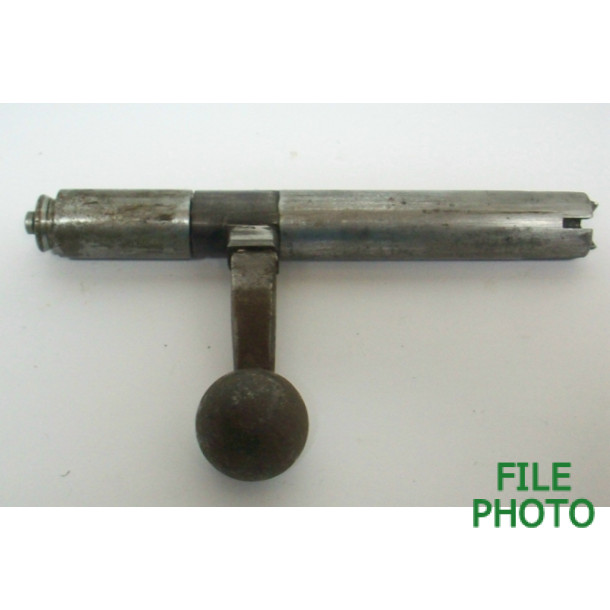 Bolt Assembly - Early Variation - Complete - Original Bolt Assembly - Early Variation - Complete - Original