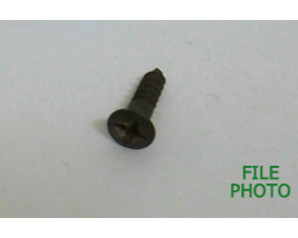 Butt Plate Screw - Philips Head - Original