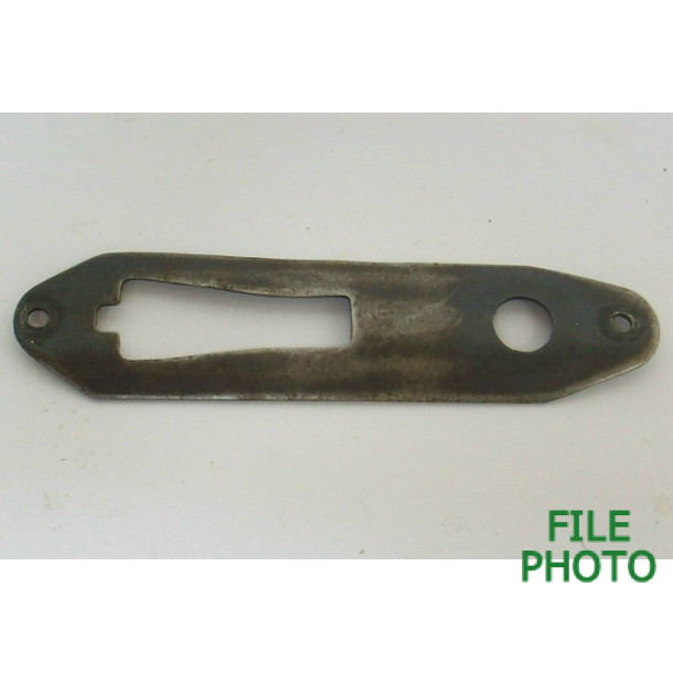 Magazine Stock Plate - Original Magazine Stock Plate - Original