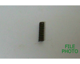 Trigger Pull Adjusting Spring - Original Trigger Pull Adjusting Spring - Original