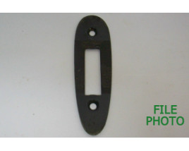 Butt Plate - without Trapdoor Assembly - Original Butt Plate - without Trapdoor Assembly - Original