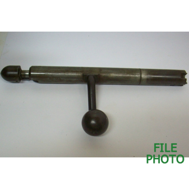 Breech Bolt Assembly - 3rd Variation - Original