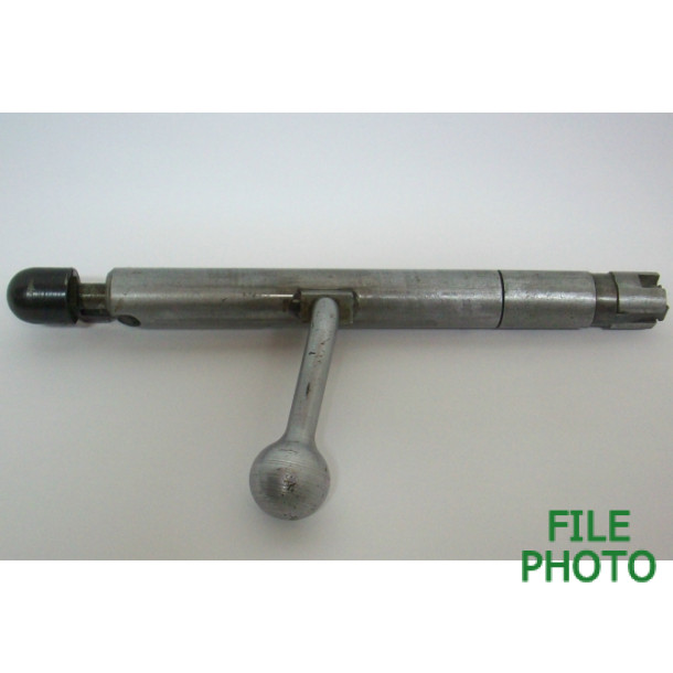 Breech Bolt Assembly - 4th Variation - Original