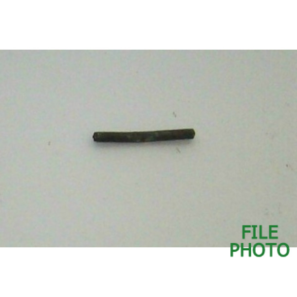 Magazine Tube Retaining Pin - Original