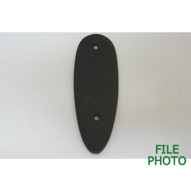 Buttpad Spacer - Black - Original