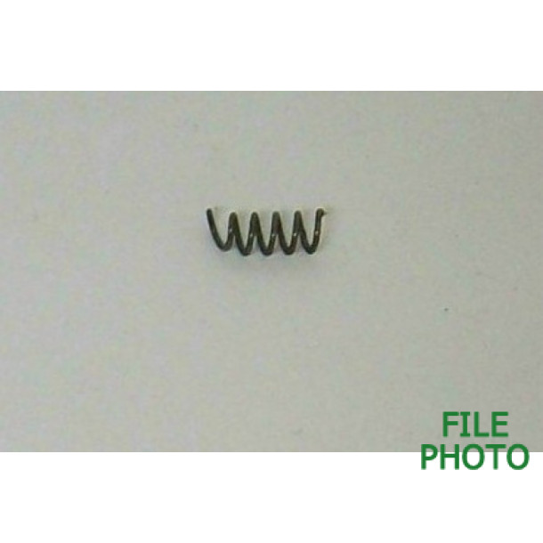 Firing Pin Spring - Original