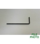 Front Sight Binding Screw Wrench