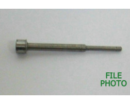 Firing Pin - Front - Early Variation - Original