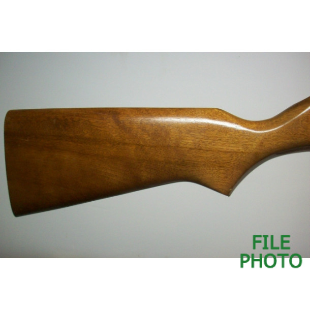 Stock - Hardwood - Original