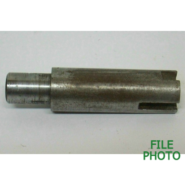 Breech Bolt - Front - Old Style - Original