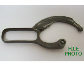 Finger Lever - Straight Grip - Lever Lock Safety Cut - Original