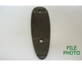 Butt Plate - Early Variation - Original Butt Plate - Early Variation - Original