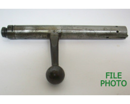 Bolt Assembly - Style 3 Cocking Piece - Original Bolt Assembly - Style 3 Cocking Piece - Original