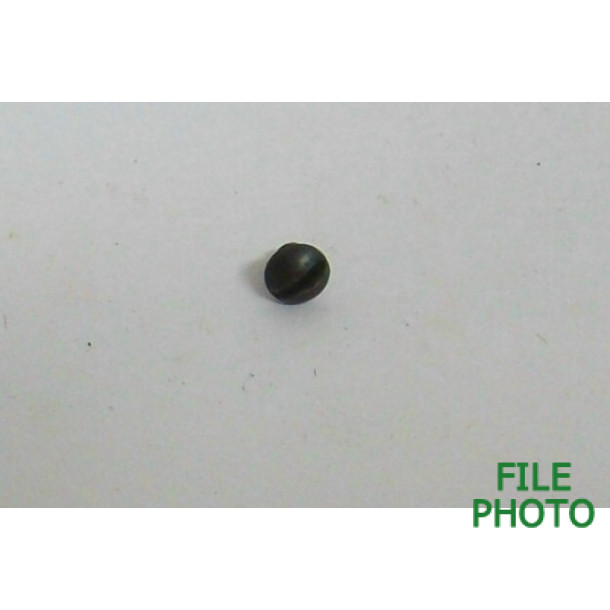 Receiver Peep Sight Mounting Screw - Rear - Original Receiver Peep Sight Mounting Screw - Rear - Original