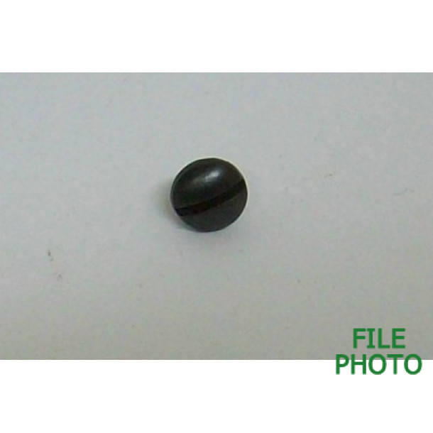 Receiver Peep Sight Mounting Screw - Front - Original Receiver Peep Sight Mounting Screw - Front - Original