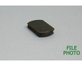 Rear Sight Slot Blank - Original
