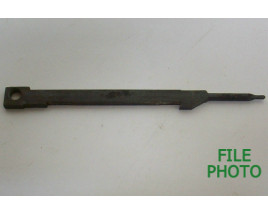 Striker aka Firing Pin - Early Variation w/ .070" Tip & Dual Sear Engagement Lugs - Original Striker aka Firing Pin - Early Variation w/ .070" Tip & Dual Sear Engagement Lugs - Original