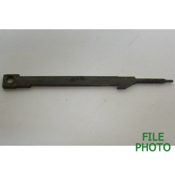 Striker aka Firing Pin - Early Variation w/ .070" Tip & Dual Sear Engagement Lugs - Original Striker aka Firing Pin - Early Variation w/ .070" Tip & Dual Sear Engagement Lugs - Original