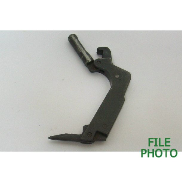 Mainspring Housing Assembly - Complete - Blue - Original Mainspring Housing Assembly - Complete - Blue - Original