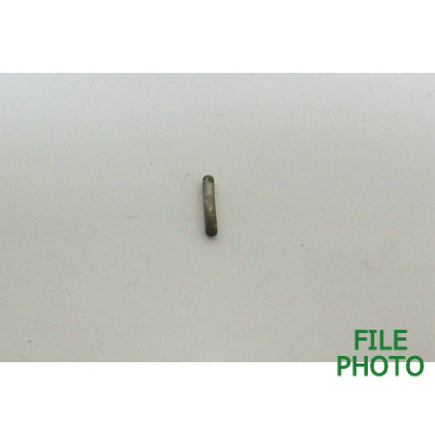 Front Sight Pin - for 4 3/4" or 6" Barrels - Original Front Sight Pin - for 4 3/4" or 6" Barrels - Original