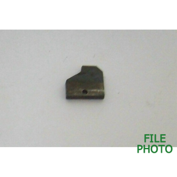Front Sight Blade - for 4 3/4" or 6" Barrels - Original Front Sight Blade - for 4 3/4" or 6" Barrels - Original