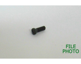 Grip Frame Screw - Rear - Blue - Original