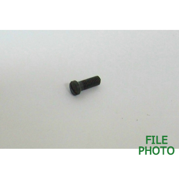 Grip Frame Screw - Rear - Blue - Original