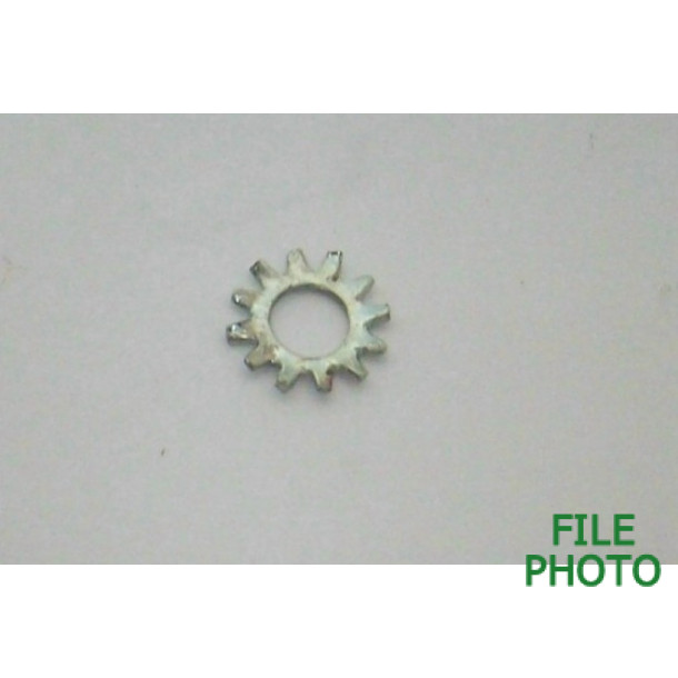 Stock Reinforcement Lock Washer - Stainless - Original Stock Reinforcement Lock Washer - Stainless - Original