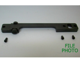 Scope Base by Leupold - One Piece - Steel - Original Scope Base by Leupold - One Piece - Steel - Original
