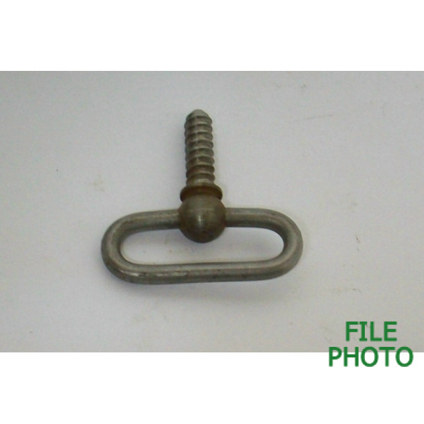 Sling Swivel Assembly - Rear - Stainless - Original Sling Swivel Assembly - Rear - Stainless - Original