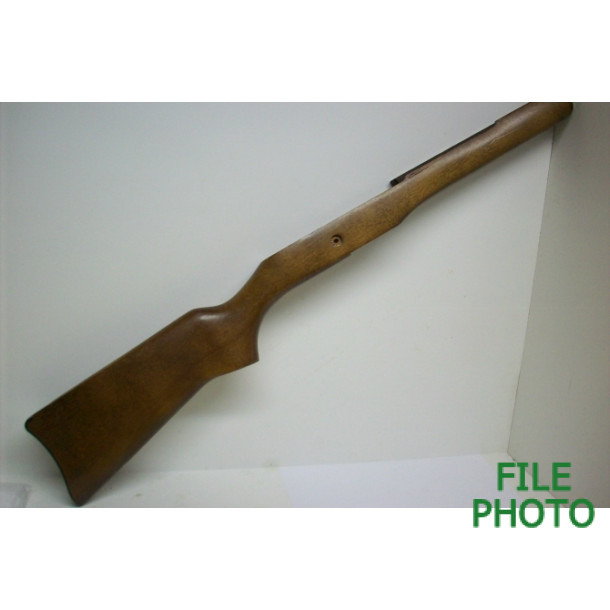 Stock - Hard Wood - w/ Butt Plate - Original Stock - Hard Wood - w/ Butt Plate - Original
