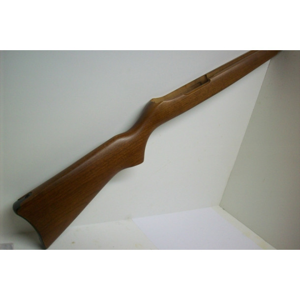 Stock Assembly - Walnut - w/ Synthetic Butt Plate - Original Stock Assembly - Walnut - w/ Synthetic Butt Plate - Original