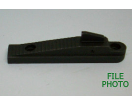 Front Sight - Late Variation for Round Barrels - .530" High - Original