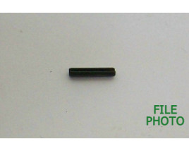 Trigger Assembly Mounting (Roll) Pin - for 3rd & 4th Variation Assemblies - Original