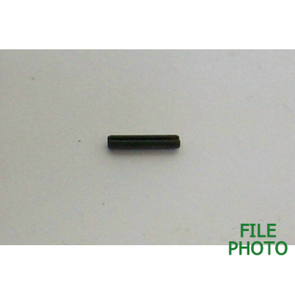 Trigger Assembly Mounting (Roll) Pin - Original