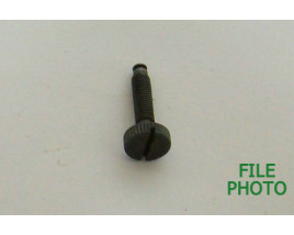 Rear Sight Windage Adjustment Screw - for Early Variation Rear Sight - Original