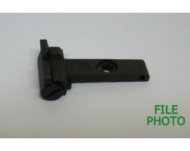 Rear Sight Blade Sub-Assembly - for Intermediate Variation Rear Sight - Medium Height Blade - Original