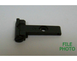 Rear Sight Blade Sub-Assembly - for Intermediate Variation Rear Sight - Low Height Blade - Original