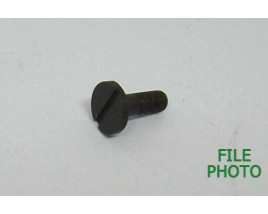 Rear Sight Elevation Adjusting Screw - for Early Variation Rear Sight - Original