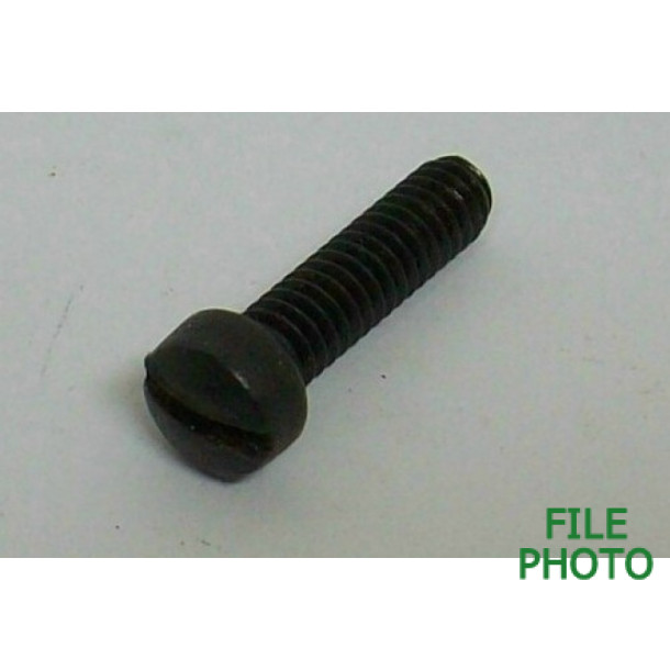 Stock / Receiver Lug Screw - Blue - Original