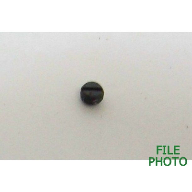 Receiver Plug Screw - Blue - Original